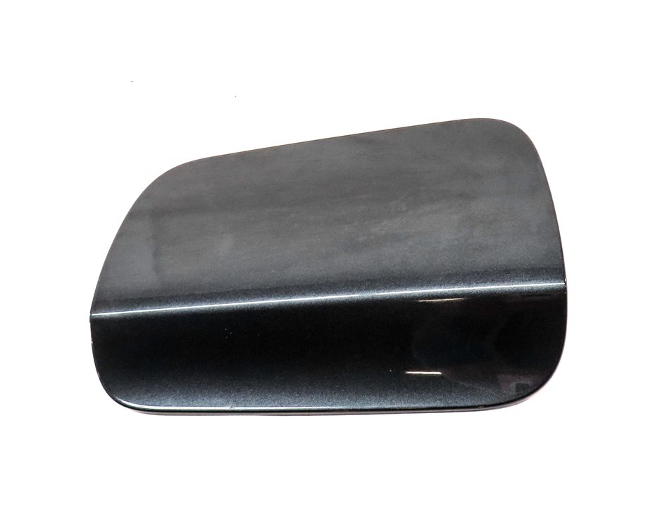 Thumbnail 2: 15-18 BMW X4 (F26) FUEL TANK DOOR LID COVER FLAP TRIM (Gray)