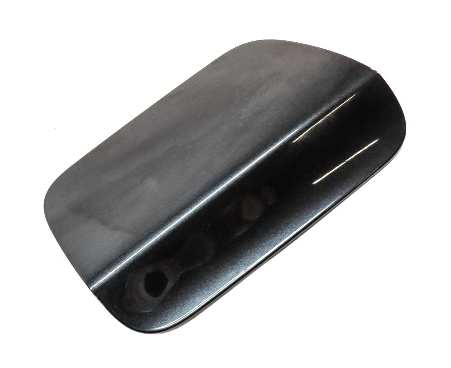 Thumbnail 3: 15-18 BMW X4 (F26) FUEL TANK DOOR LID COVER FLAP TRIM (Gray)