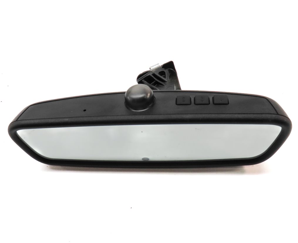 Thumbnail 6: 12-19 BMW 5 6 7 X3 X4 X5 X6 (F10 F15 F16 F25) REARVIEW MIRROR HOMELINK AUTODIM