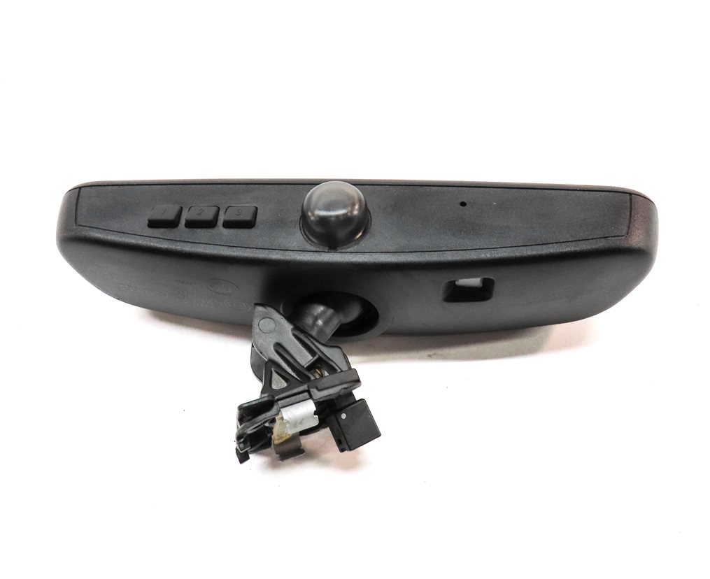 Thumbnail 7: 12-19 BMW 5 6 7 X3 X4 X5 X6 (F10 F15 F16 F25) REARVIEW MIRROR HOMELINK AUTODIM