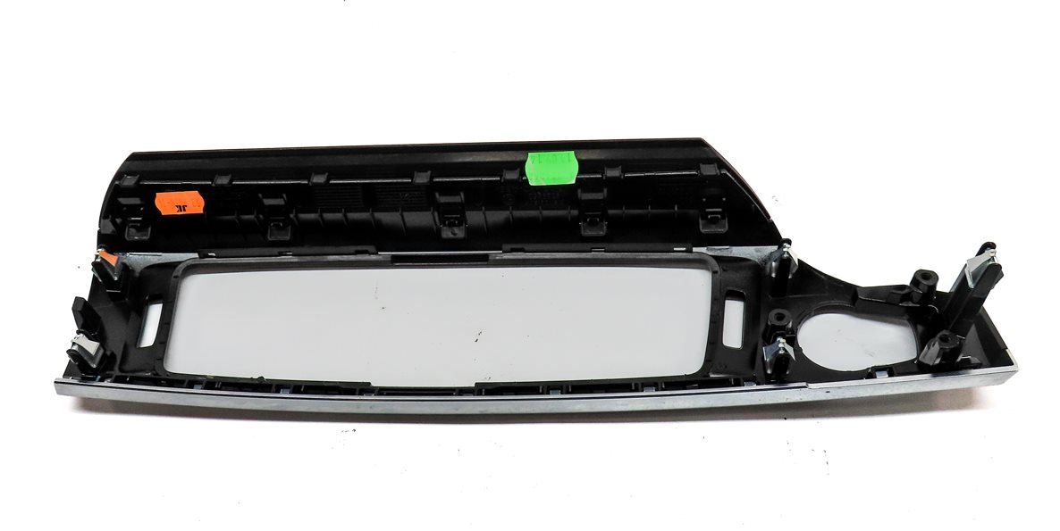 Thumbnail 5: 2015 BMW X4 (F26) FRONT CENTER DASH HEATER A/C AIR VENT TRIM BEZEL
