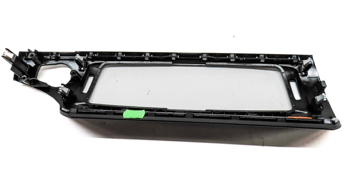 Thumbnail 6: 2015 BMW X4 (F26) FRONT CENTER DASH HEATER A/C AIR VENT TRIM BEZEL