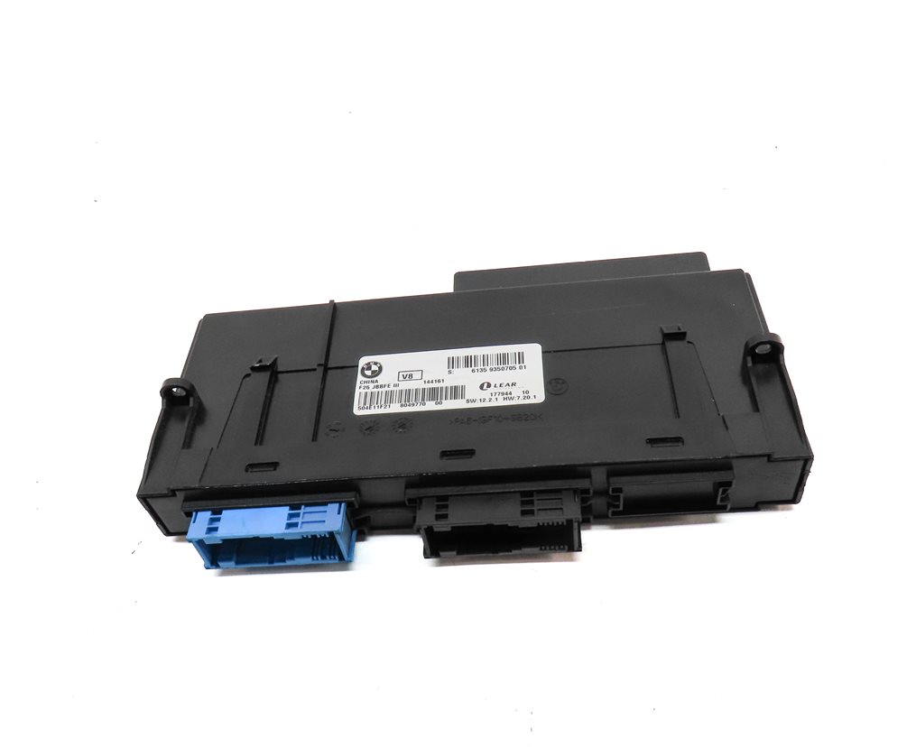 Thumbnail 2: 2015-2018 BMW X3 X4 (F25 F26) MAIN JUNCTION POWER BODY CONTROL MODULE