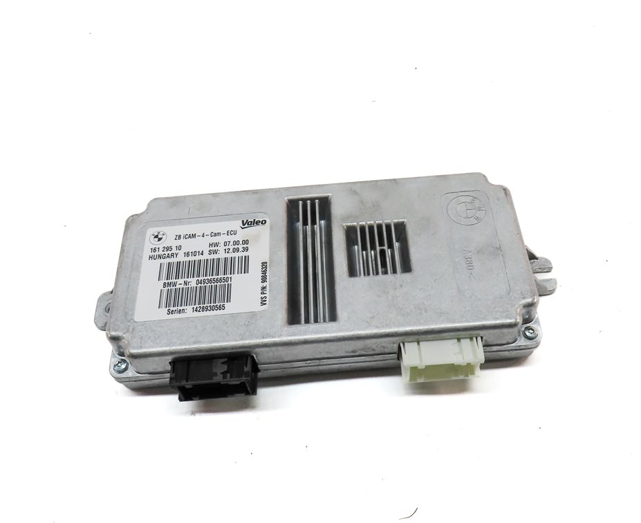 Thumbnail 3: 2014-2019 BMW WI8 X3 X4 X5 X6 X5M X6M - SURROUND VIEW CAMERA CONTROL MODULE