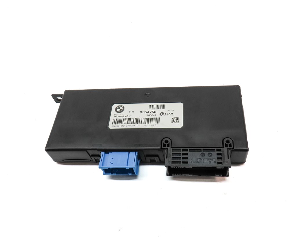 Thumbnail 2: 2011-2018 BMW X3 X4 (F25 F26) CENTRAL GATEWAY CONTROL MODULE COMPUTER