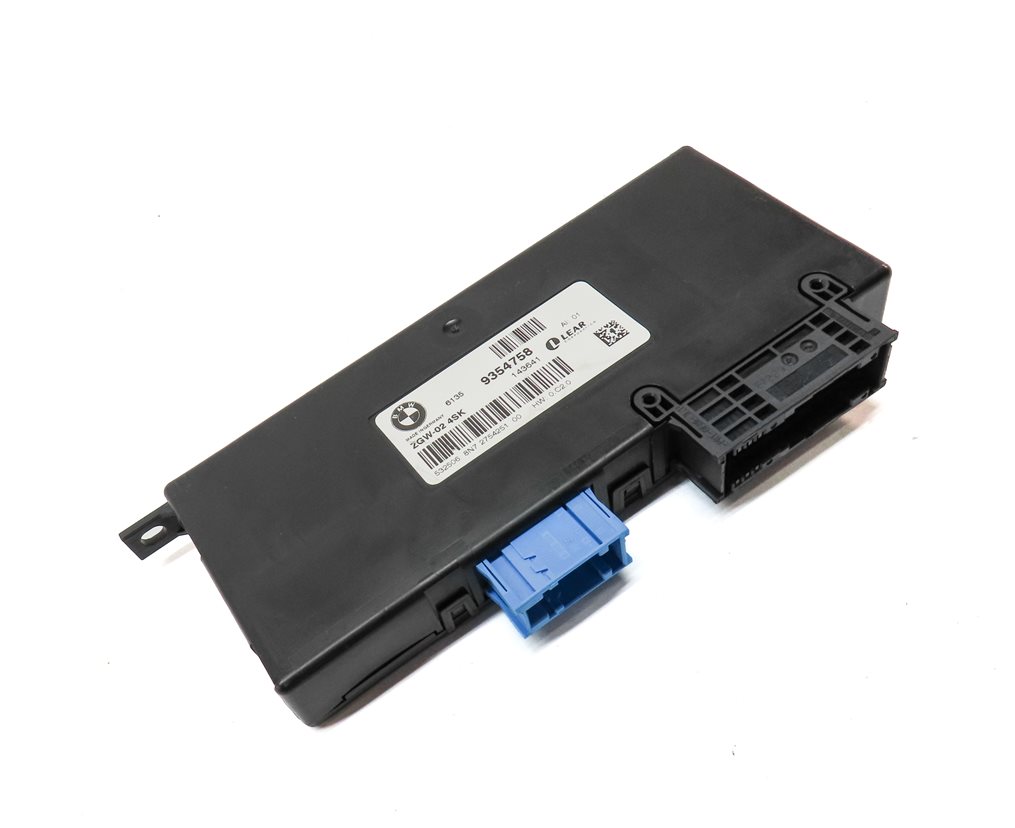 Thumbnail 3: 2011-2018 BMW X3 X4 (F25 F26) CENTRAL GATEWAY CONTROL MODULE COMPUTER