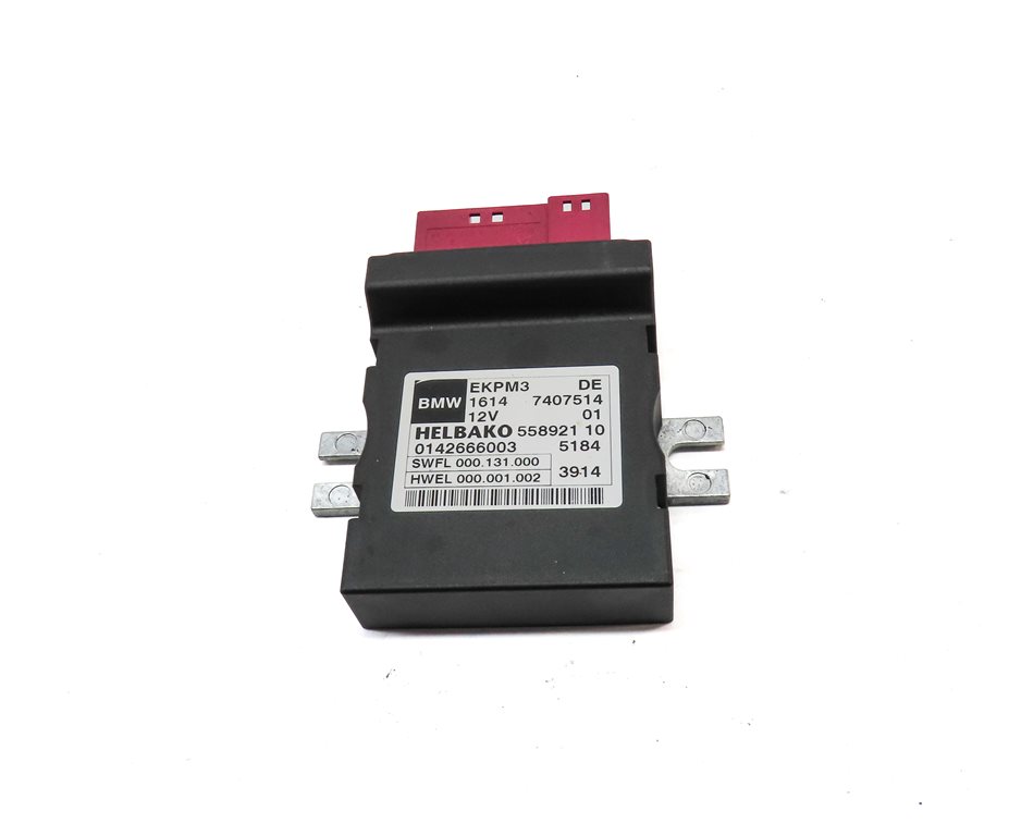 Thumbnail 2: 09-17 BMW X3 X5 X6 2 / 3 / 5 / 6 SERIES (F01 F10 F15 F16 F30) FUEL PUMP MODULE