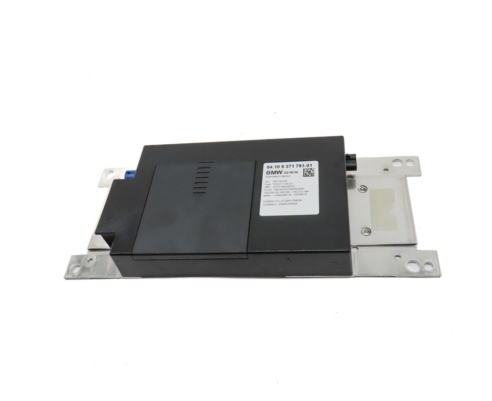 Thumbnail 2: 2015 BMW X4 (F26) BLUETOOTH TELEMATICS BLUETOOTH COMMUNICATION CONTROL MODULE