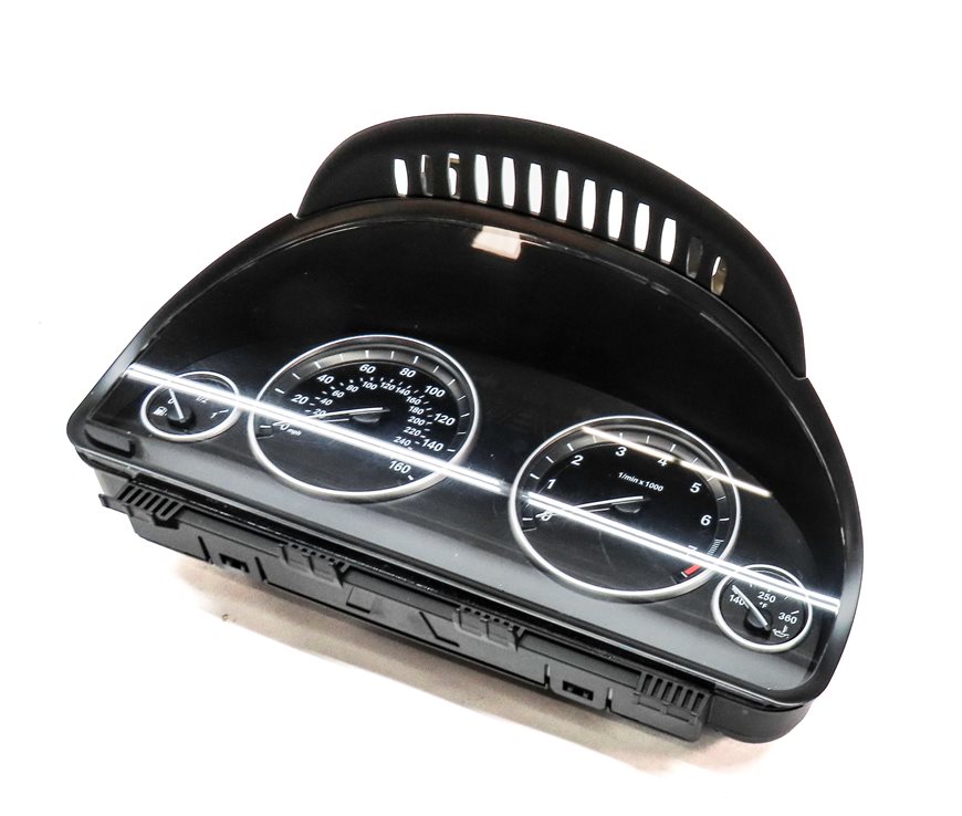 2014-2017 BMW 528i 535i 550i X3 X4 X5 (F10 F15 F25 F26) SPEEDOMETER GAUGE (169k)