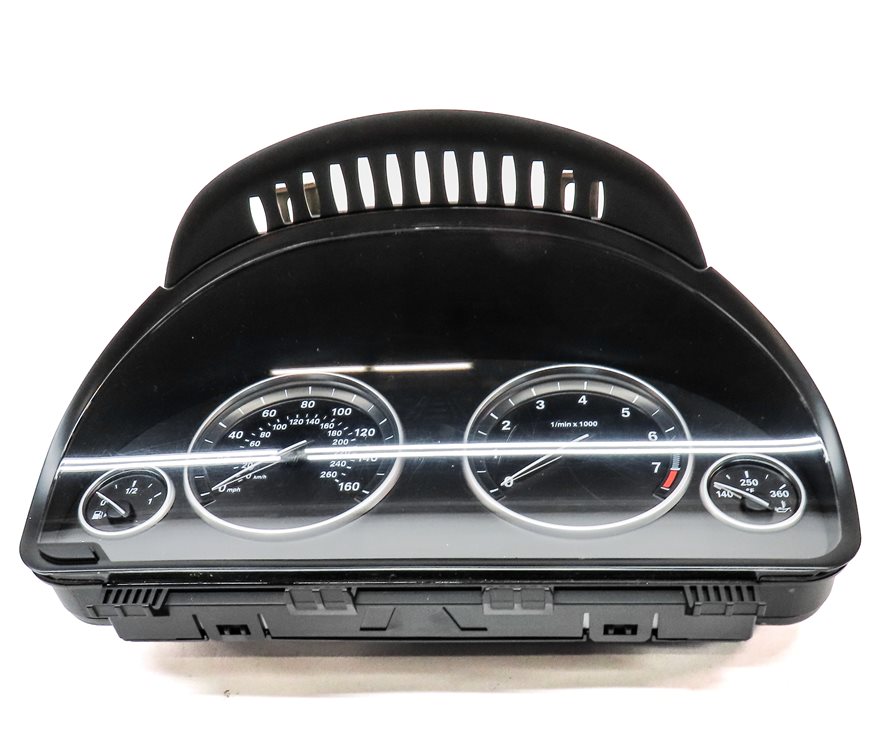 Thumbnail 3: 2014-2017 BMW 528i 535i 550i X3 X4 X5 (F10 F15 F25 F26) SPEEDOMETER GAUGE (169k)