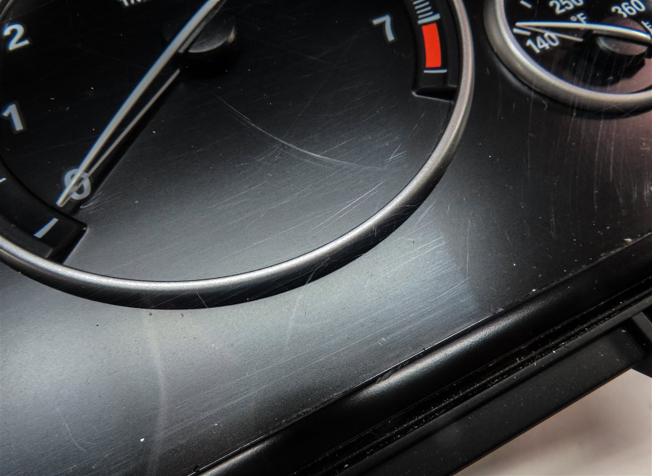 Thumbnail 8: 2014-2017 BMW 528i 535i 550i X3 X4 X5 (F10 F15 F25 F26) SPEEDOMETER GAUGE (169k)