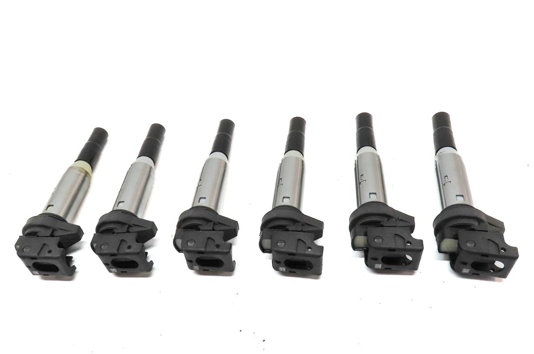 Thumbnail 2: 11-18 BMW F30 F31 F32 F10 E84 F25 F26 F15 F16 E89 TURBO IGNITION COIL SET 6