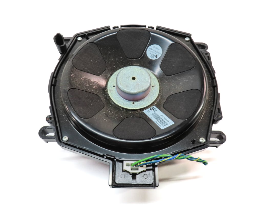 Thumbnail 4: 2015 BMW X4 (F26) RADIO STEREO SUB SUBWOOFER TWEETER SPEAKER SET 11