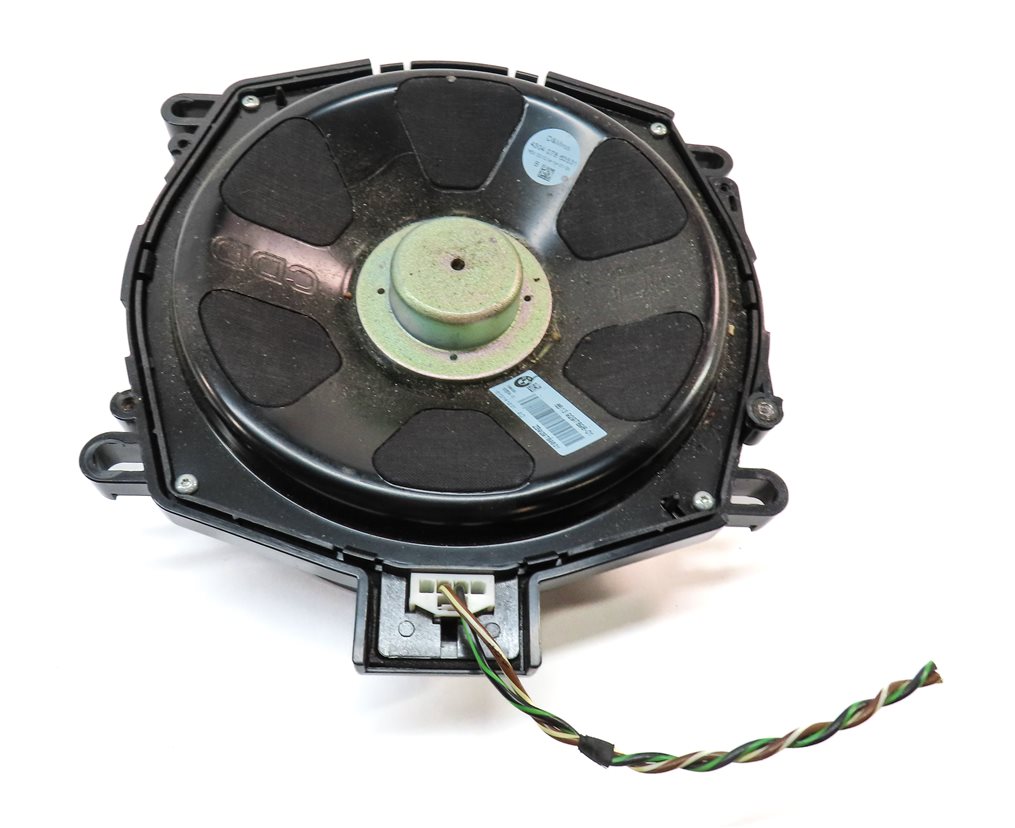 Thumbnail 5: 2015 BMW X4 (F26) RADIO STEREO SUB SUBWOOFER TWEETER SPEAKER SET 11