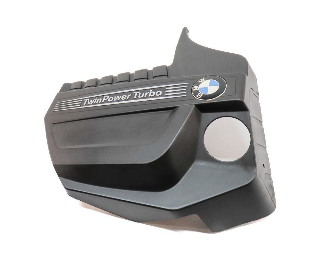 Thumbnail 2: 2012-2016 BMW 335i 335iGT 435i X4 (F26 F30 F32 F34) 3.0L N55 ENGINE COVER TRIM