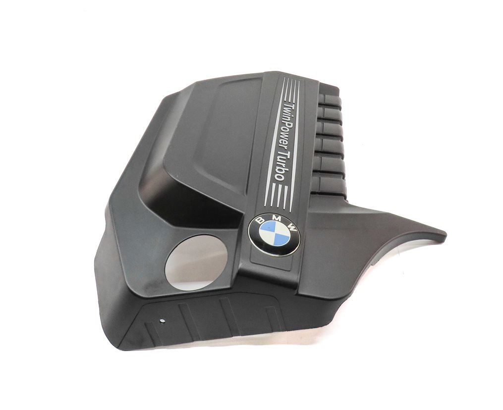Thumbnail 4: 2012-2016 BMW 335i 335iGT 435i X4 (F26 F30 F32 F34) 3.0L N55 ENGINE COVER TRIM