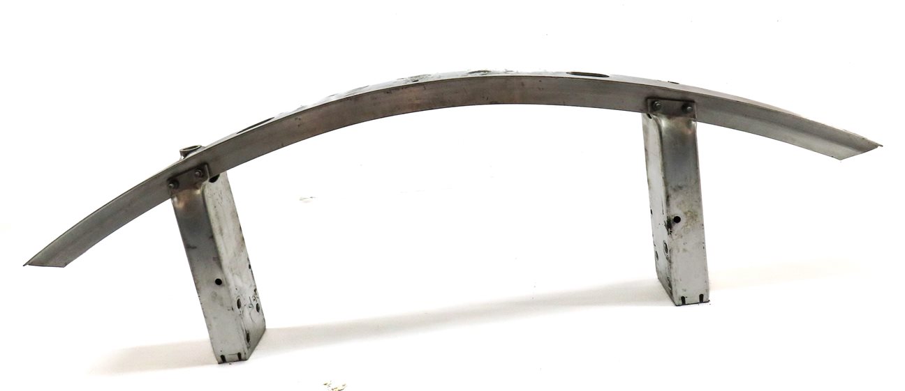 Thumbnail 2: 11-18 BMW X3 X4 (F25 F26) FRONT BUMPER REINFORCEMENT IMPACT BAR BRACE w/ MOUNTS