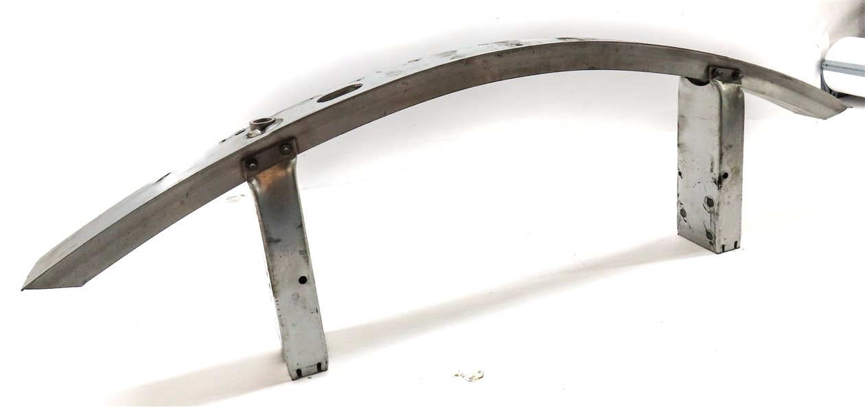 Thumbnail 3: 11-18 BMW X3 X4 (F25 F26) FRONT BUMPER REINFORCEMENT IMPACT BAR BRACE w/ MOUNTS