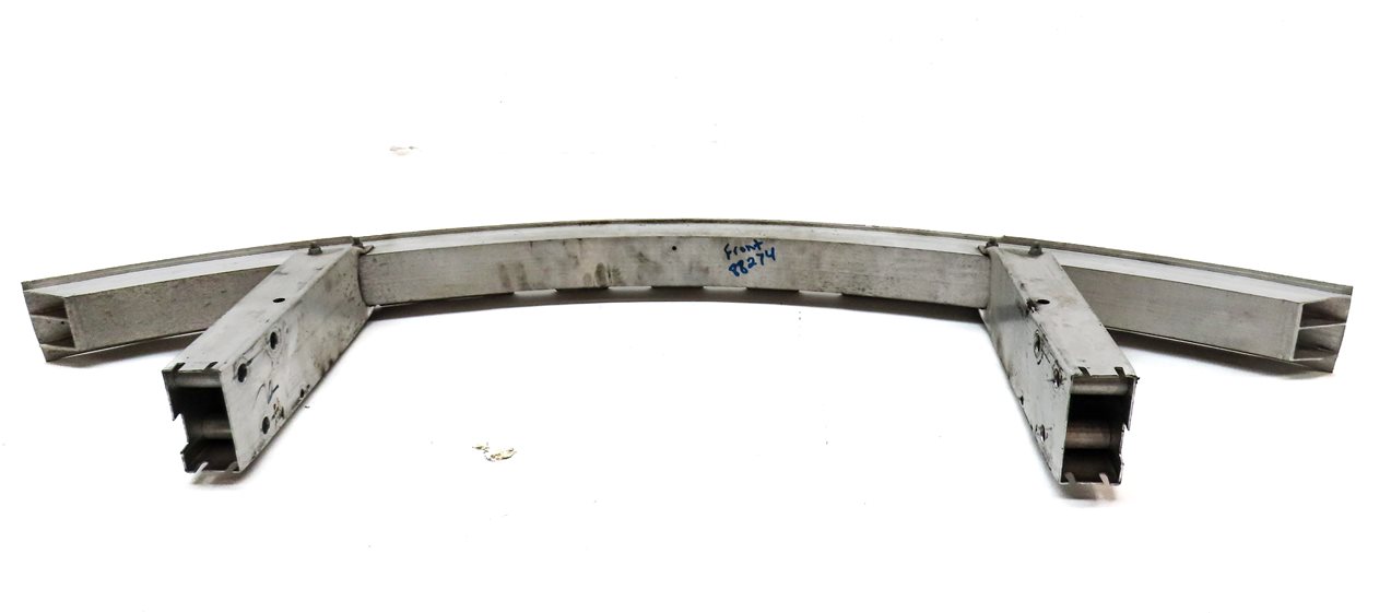 Thumbnail 5: 11-18 BMW X3 X4 (F25 F26) FRONT BUMPER REINFORCEMENT IMPACT BAR BRACE w/ MOUNTS