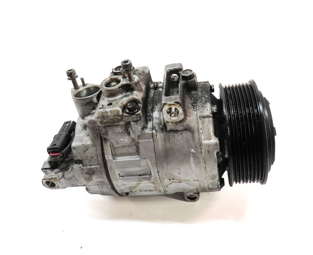 Thumbnail 2: 2011-2017 BMW X3 F25 15-16 X4 F26 3.0L TURBO N55 A/C AIR CONDITIONING COMPRESSOR