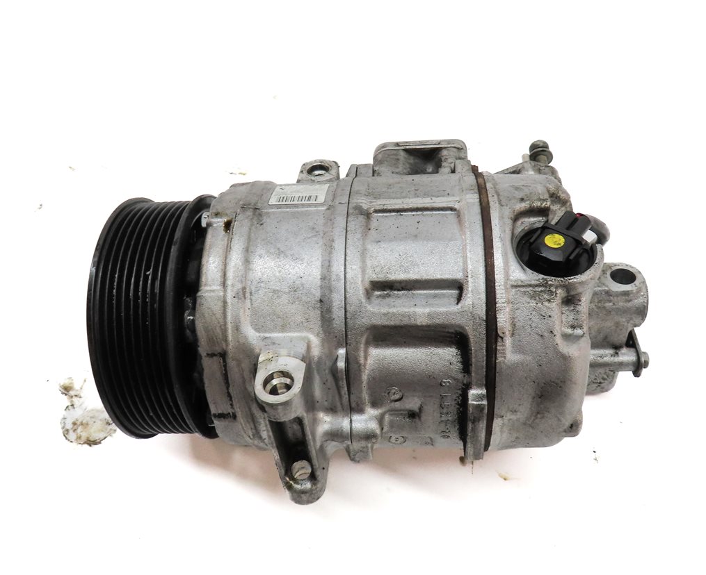 Thumbnail 6: 2011-2017 BMW X3 F25 15-16 X4 F26 3.0L TURBO N55 A/C AIR CONDITIONING COMPRESSOR