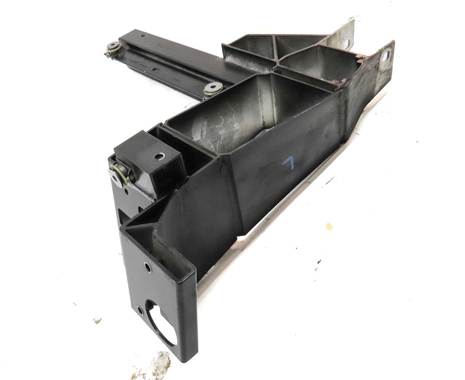 Thumbnail 3: 2015 BMW X4 (F26) FRONT LEFT DRIVER HEADLIGHT SUPPORT MOUNT MOUNTING BRACKET