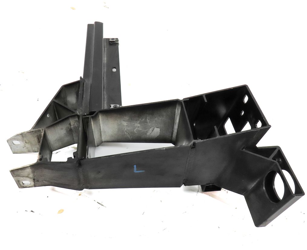 Thumbnail 6: 2015 BMW X4 (F26) FRONT LEFT DRIVER HEADLIGHT SUPPORT MOUNT MOUNTING BRACKET
