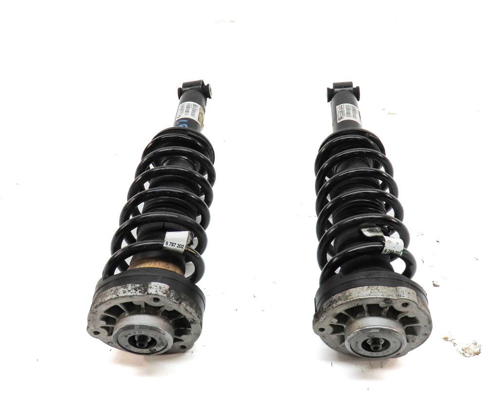 Thumbnail 4: 11-18 BMW X3 X4 (F25 F26) REAR LEFT RIGHT STANDARD SUSPENSION SHOCK STRUT SET-2