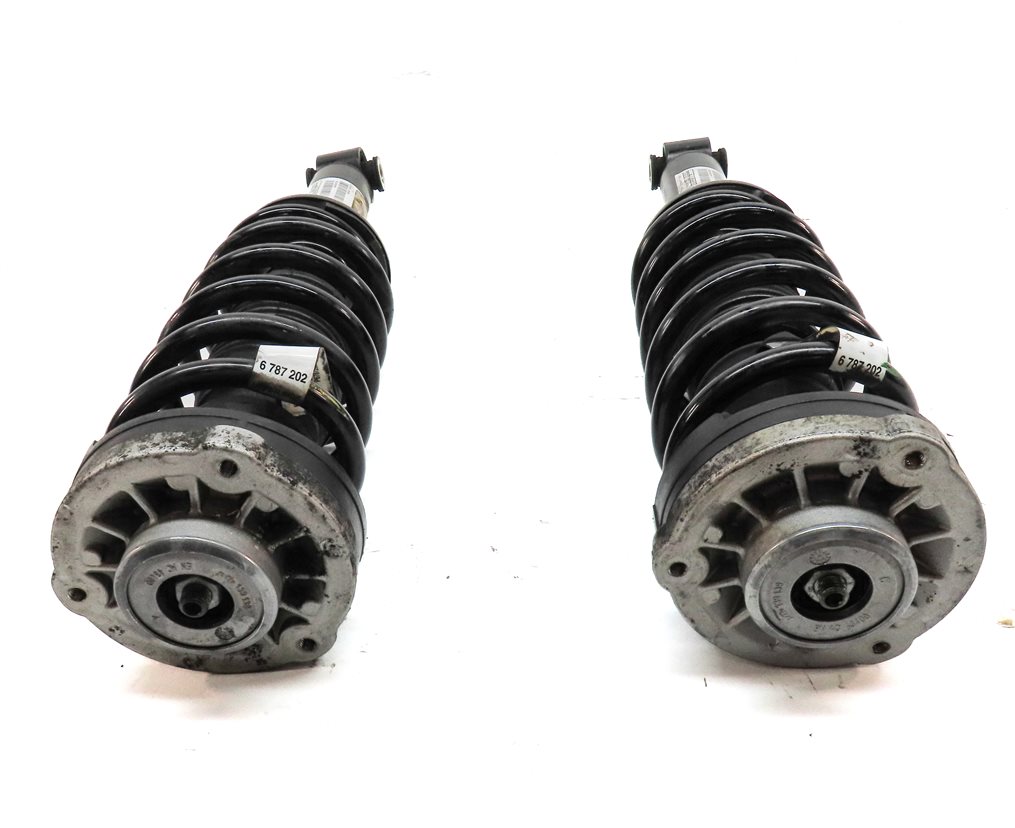 Thumbnail 5: 11-18 BMW X3 X4 (F25 F26) REAR LEFT RIGHT STANDARD SUSPENSION SHOCK STRUT SET-2