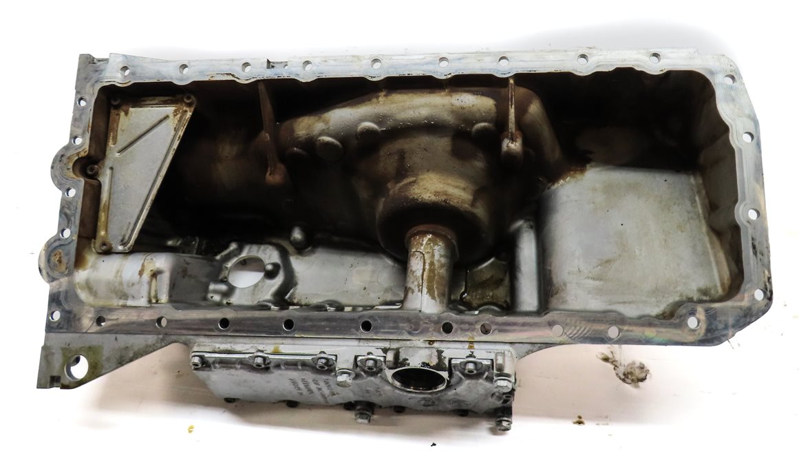 Thumbnail 10: 2011-2018 BMW 335Xi X3 X4 (F25 F26 F30) Xi AWD 3.0L N52 N55 TURBO ENGINE OIL PAN