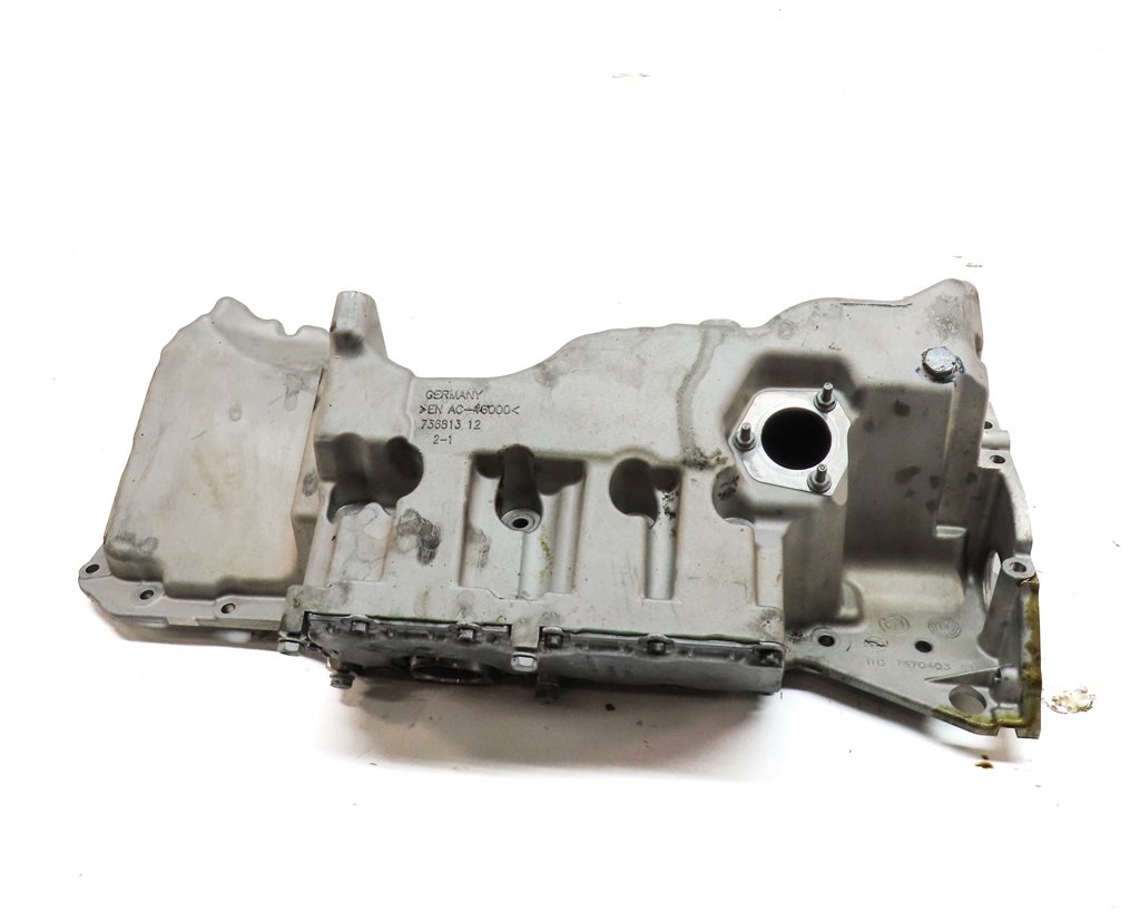 Thumbnail 7: 2011-2018 BMW 335Xi X3 X4 (F25 F26 F30) Xi AWD 3.0L N52 N55 TURBO ENGINE OIL PAN