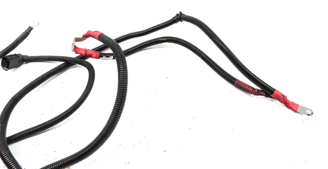 Thumbnail 5: 2015 BMW X4 (F26) 3.0L (N55) TURBO ENGINE WIRE WIRING HARNESS LOOM