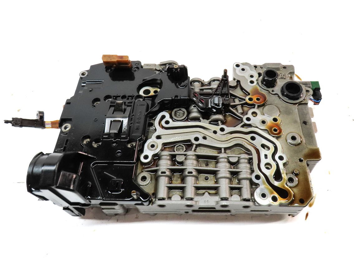 Thumbnail 4: 15-18 BMW X3 X4 X5 X6 (F15 F16 F25 F26) 8HP-45 A/T AUTO TRANSMISSION VALVE BODY