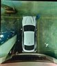 Thumbnail 3: 2015-2016 BMW X4 (F26) LEFT DRIVER P-FOLD CAMERA AUTODIM DOOR MIRROR (Gray)