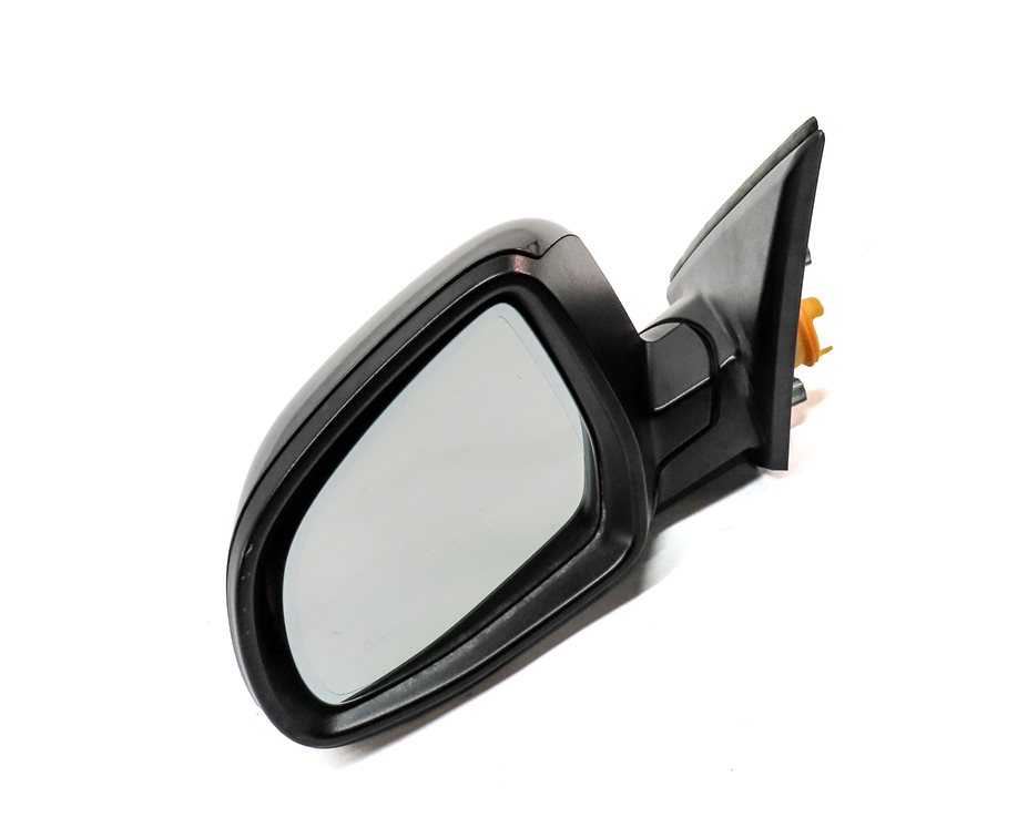Thumbnail 5: 2015-2016 BMW X4 (F26) LEFT DRIVER P-FOLD CAMERA AUTODIM DOOR MIRROR (Gray)