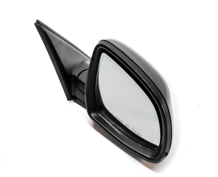 2015-2016 BMW X4 (F26) LEFT DRIVER P-FOLD CAMERA AUTODIM DOOR MIRROR (Gray)