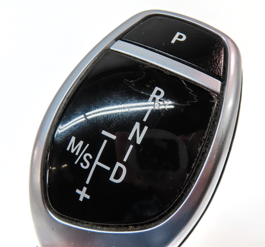 Thumbnail 8: 12-18 BMW 640i 650i X3 X4 F06 F12 F13 AUTO TRANSMISSION GEAR SHIFTER HANDLE