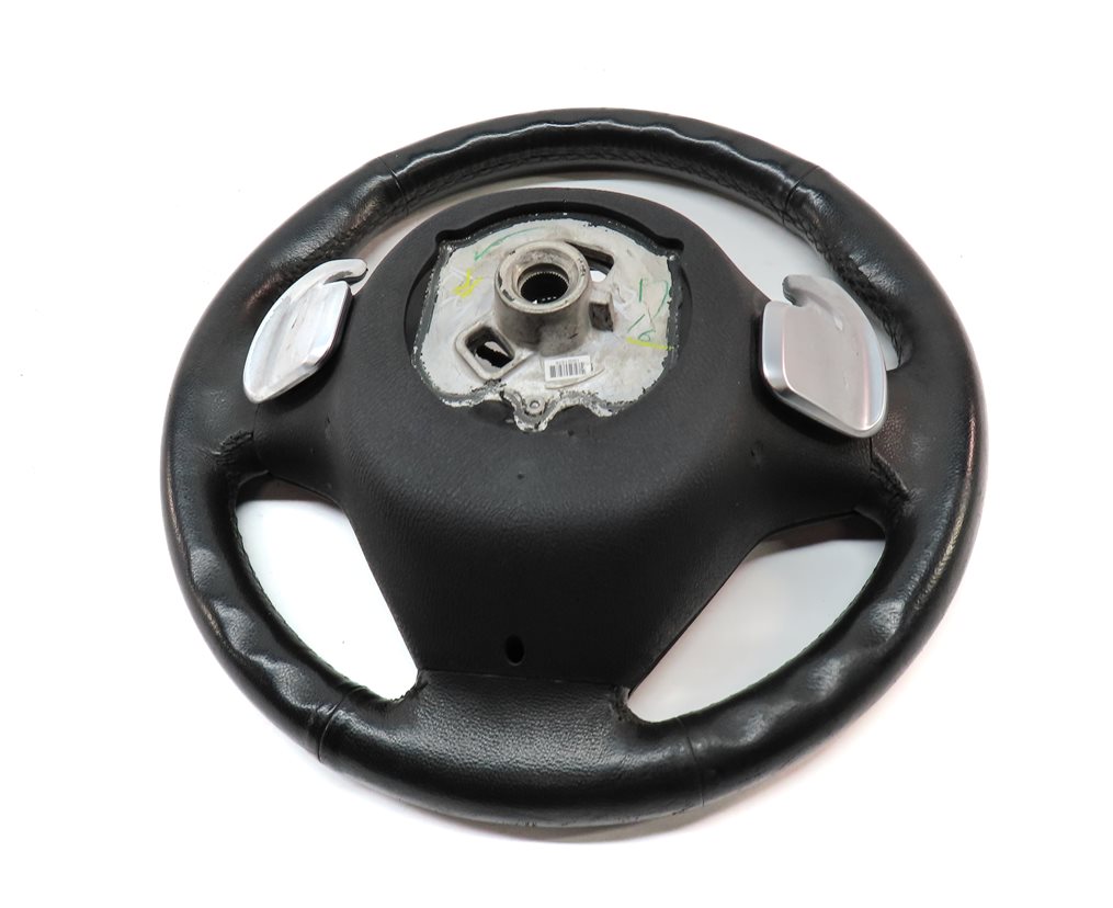 Thumbnail 5: 2011-2018 BMW X3 X4 (F25 F26) 3 SPOKE SPORT STEERING WHEEL w/ SWITCHES & PADDLES