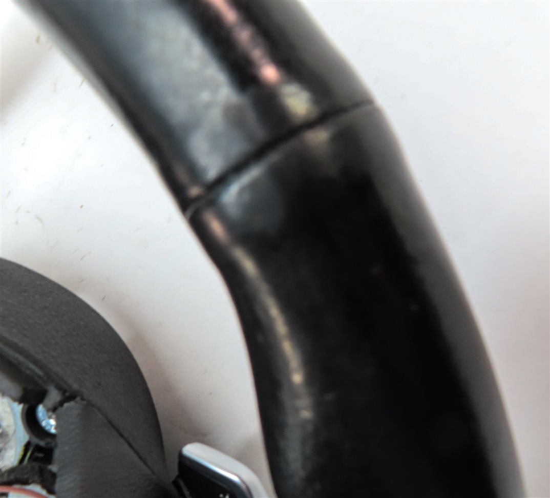Thumbnail 9: 2011-2018 BMW X3 X4 (F25 F26) 3 SPOKE SPORT STEERING WHEEL w/ SWITCHES & PADDLES