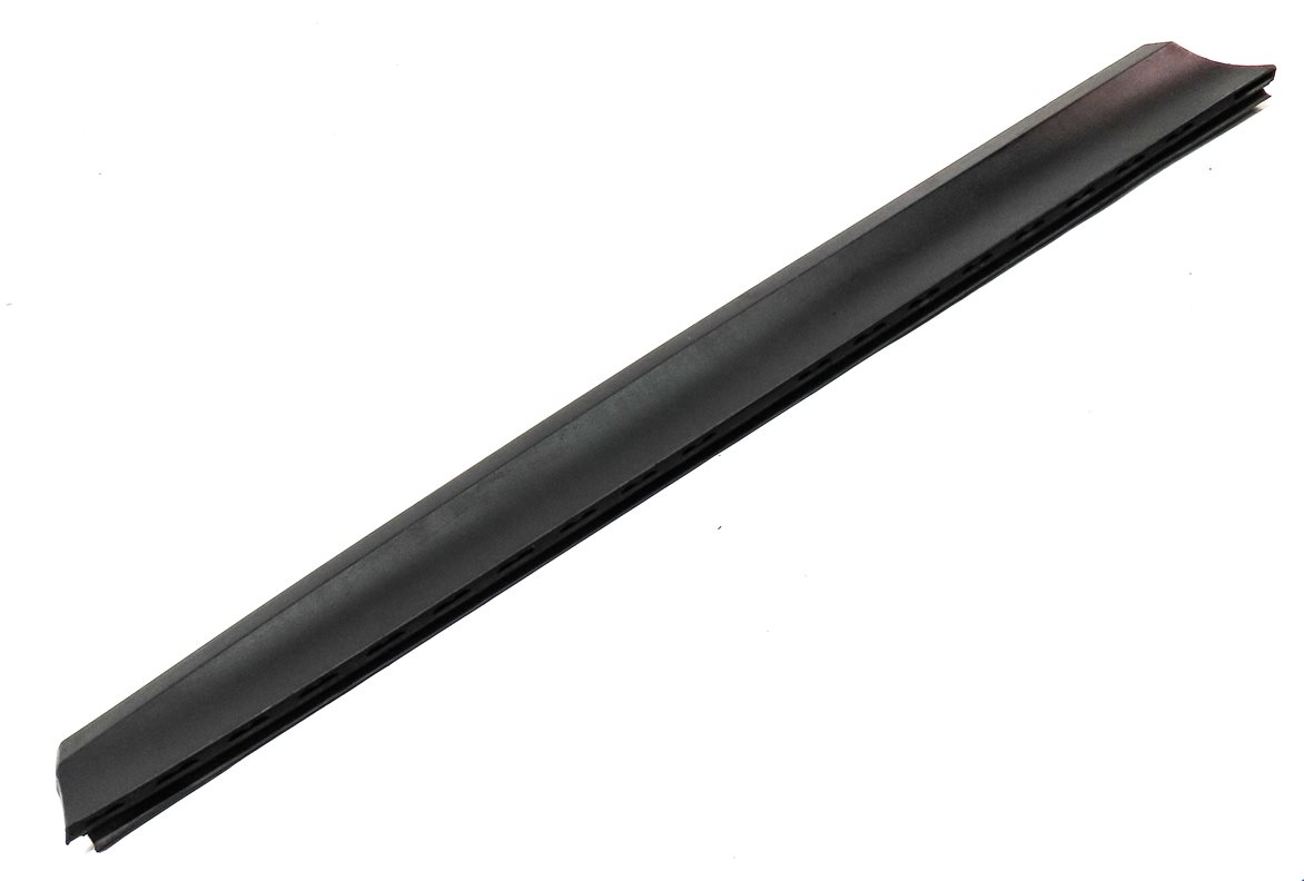 Thumbnail 3: 11-18 BMW X3 X4 (F25 26) FRONT LEFT LOWER DOOR MOULDING TRIM (w/o M or X-LINE)