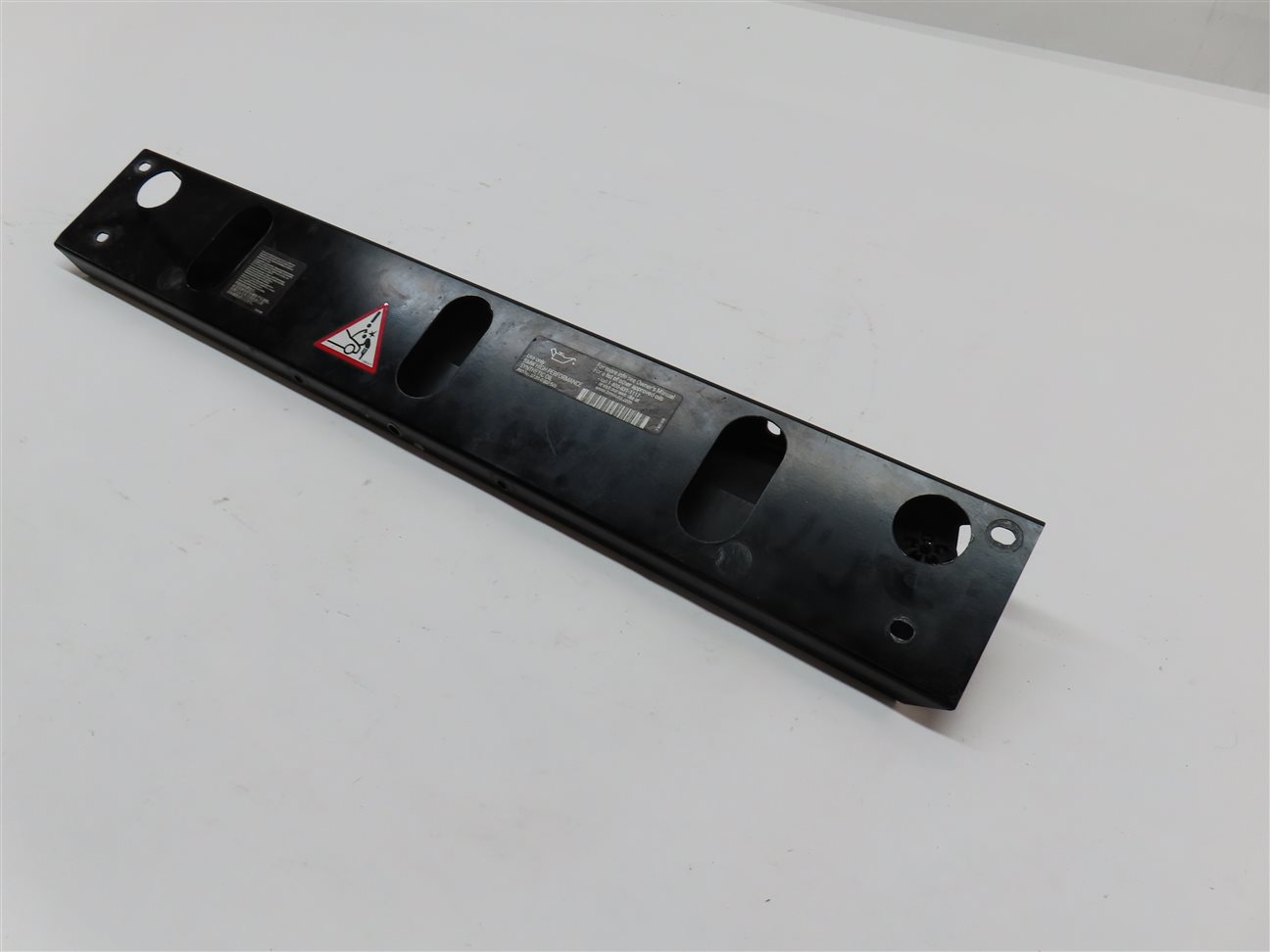 2015 BMW X4 (F26) 3.0L (N55) ENGINE UPPER RADIATOR SUPPORT BRACKET BAR BRACE