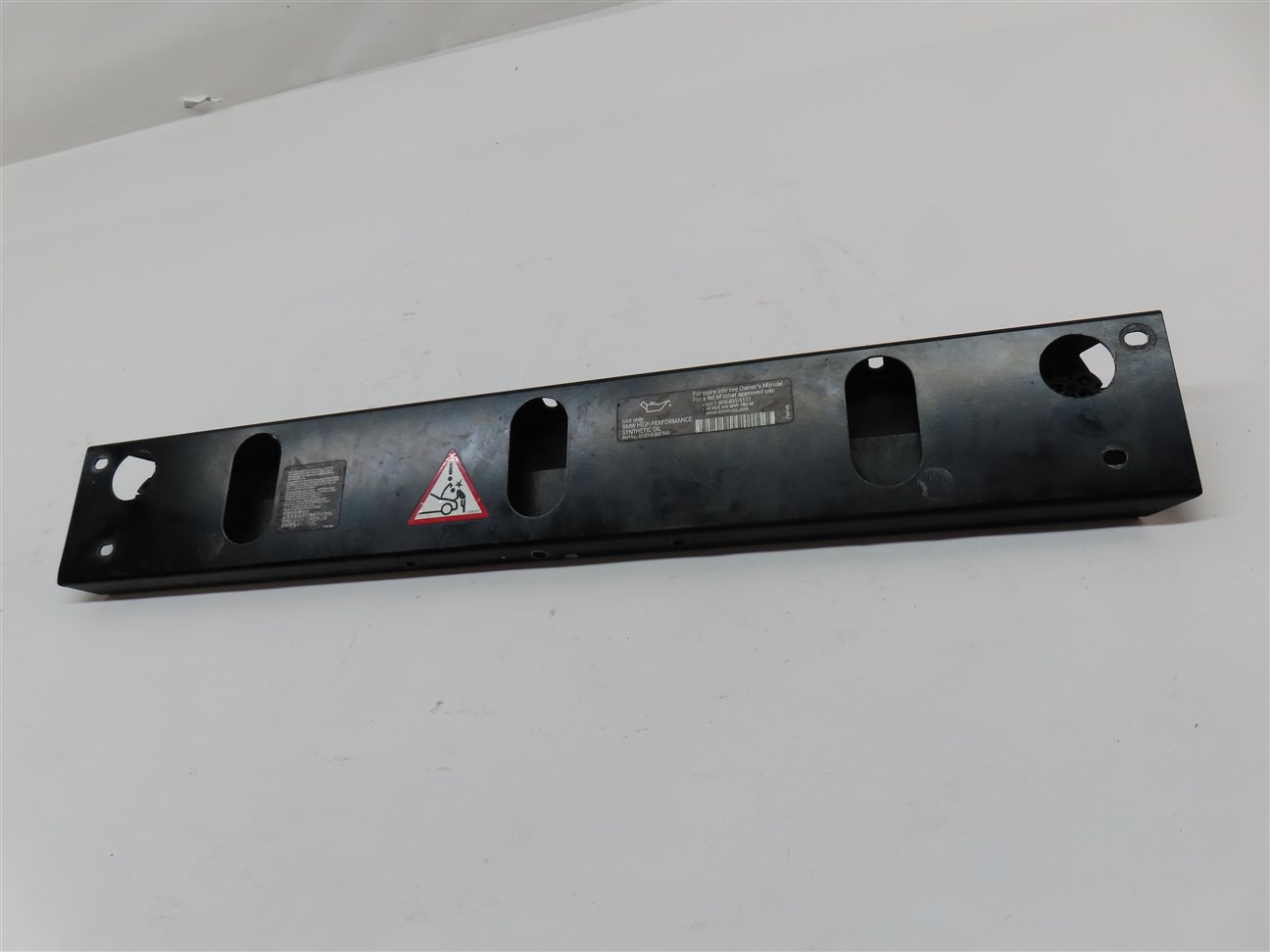 Thumbnail 2: 2015 BMW X4 (F26) 3.0L (N55) ENGINE UPPER RADIATOR SUPPORT BRACKET BAR BRACE