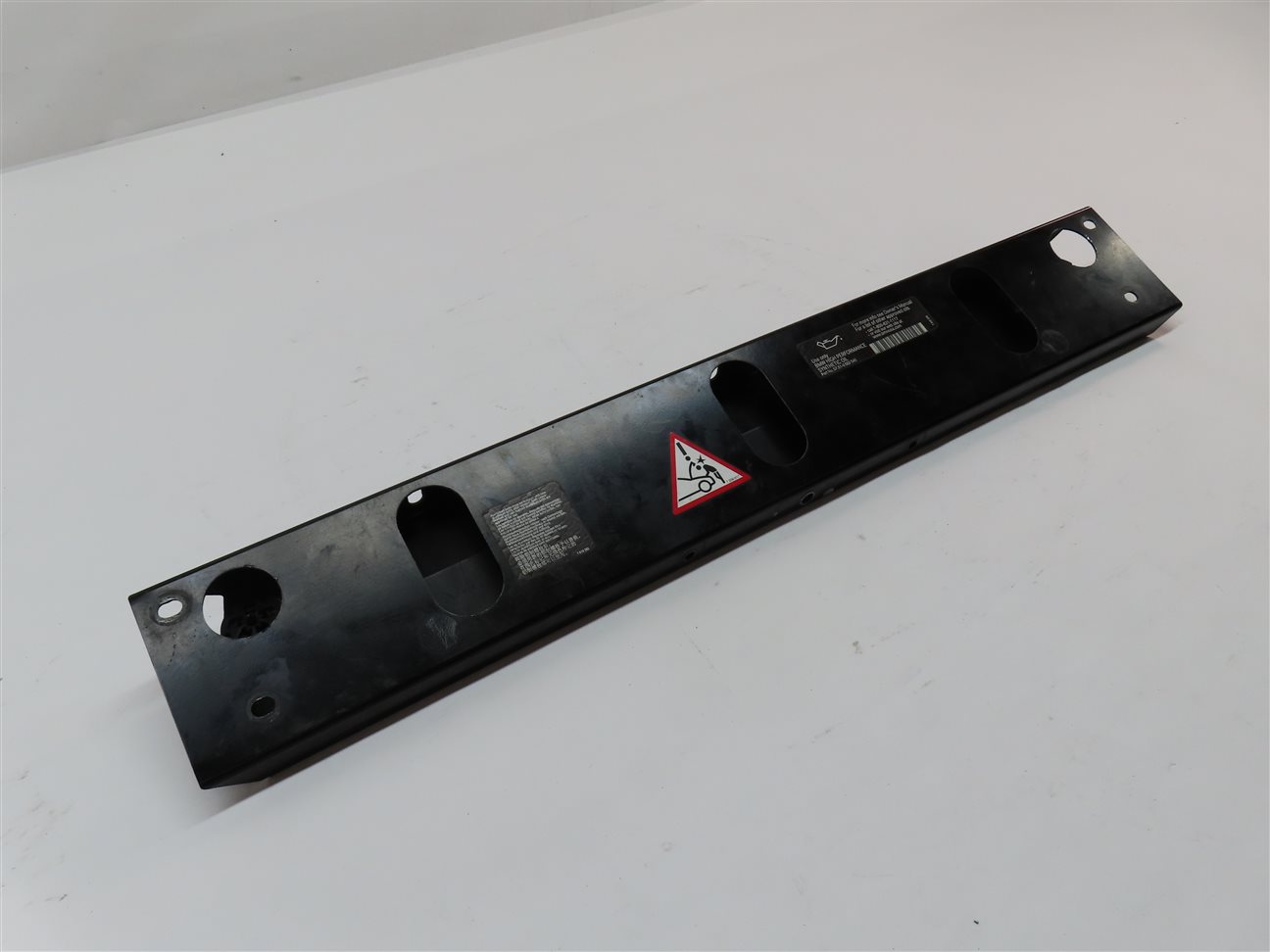 Thumbnail 3: 2015 BMW X4 (F26) 3.0L (N55) ENGINE UPPER RADIATOR SUPPORT BRACKET BAR BRACE