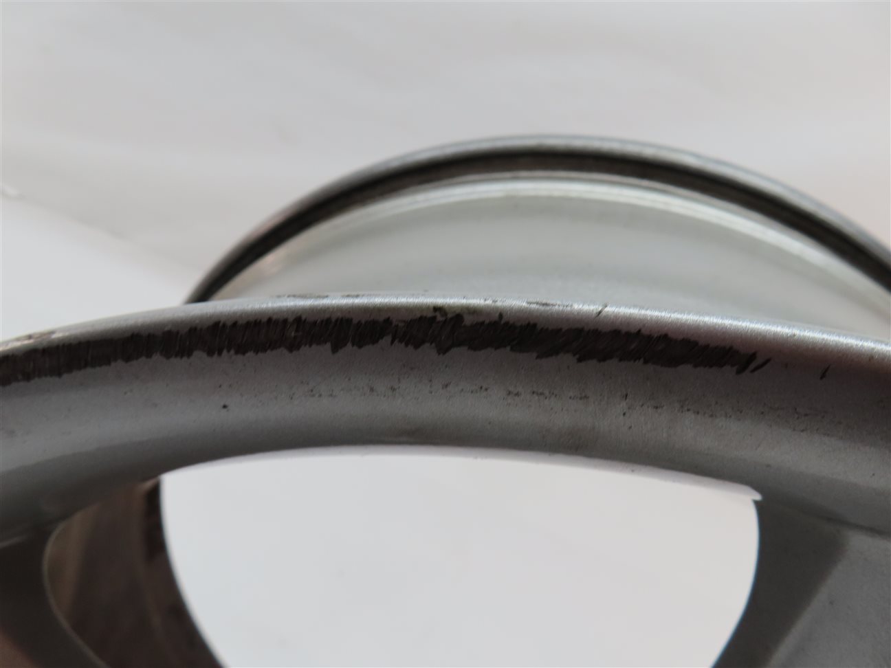 Thumbnail 10: 2015-2018 BMW X3 X4 F25 F26 19X8.5 INCH 5 SOLID SPOKE ALUMINUM ALLOY WHEEL RIM