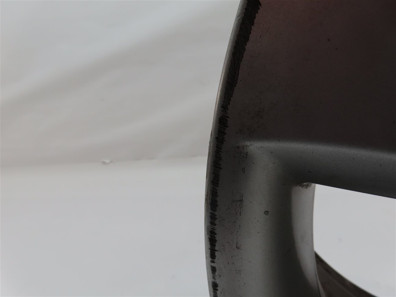 Thumbnail 9: 2015-2018 BMW X3 X4 F25 F26 19X8.5 INCH 5 SOLID SPOKE ALUMINUM ALLOY WHEEL RIM
