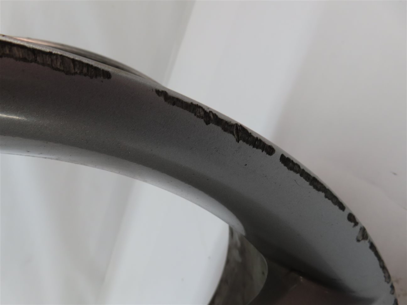 Thumbnail 7: 2015-2018 BMW X3 X4 F25 F26 19X8.5 INCH 5 SOLID SPOKE ALUMINUM ALLOY WHEEL RIM