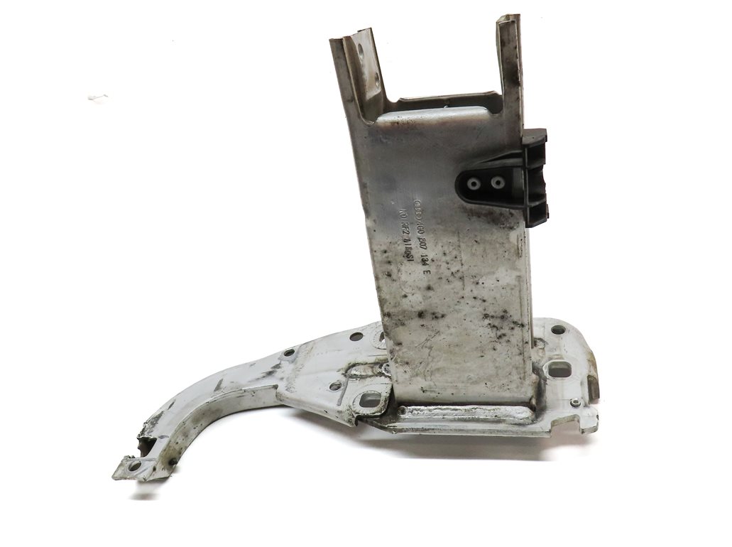 Thumbnail 2: 12-18 AUDI A6 A7 S6 S7 RS7 (C7 4G8) FRONT RIGHT PASSENGER BUMPER MOUNT BRACKET