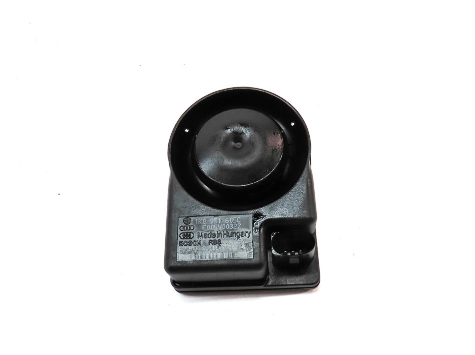 Thumbnail 2: 2013 AUDI A6 (C7) VEHICLE SECURITY ALARM ALERT SIREN HORN SPEAKER