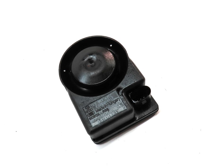 Thumbnail 3: 2013 AUDI A6 (C7) VEHICLE SECURITY ALARM ALERT SIREN HORN SPEAKER