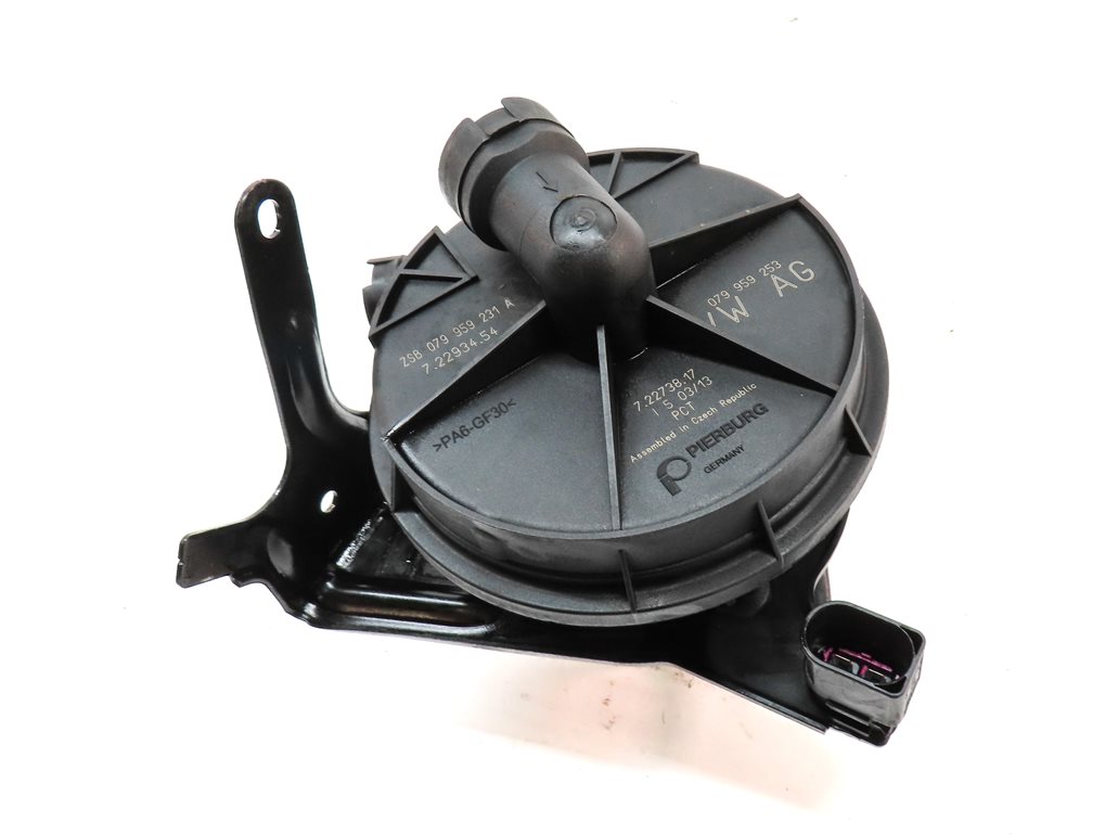 Thumbnail 4: 2013 AUDI A6 (C7) 3.0L SUPER (CTUA) ENGINE AIR INJECTION SMOG PUMP